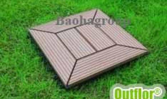 Vỉ gỗ nhựa OBM-DIY2